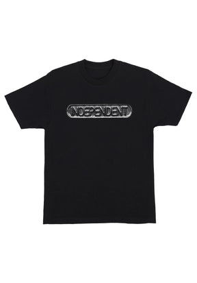 Sand Cast Heavyweight black Vorderansicht