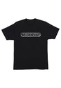 Sand Cast Heavyweight black Vorderansicht