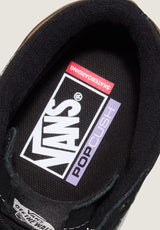 Skate SK8-Hi black-gum-white Oberansicht