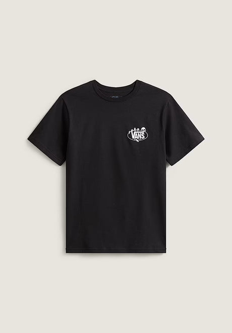 Show Off black Rueckenansicht