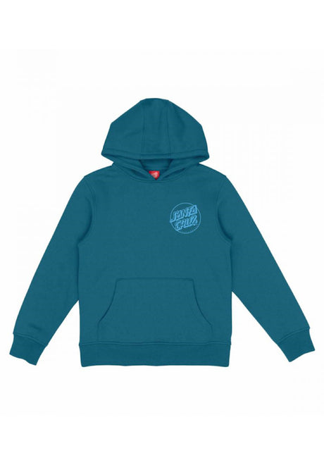 Youth Roskopp Screaming Five teal Rueckenansicht