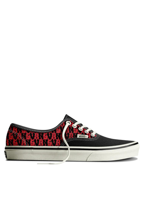 Authentic black-racingred Vorderansicht