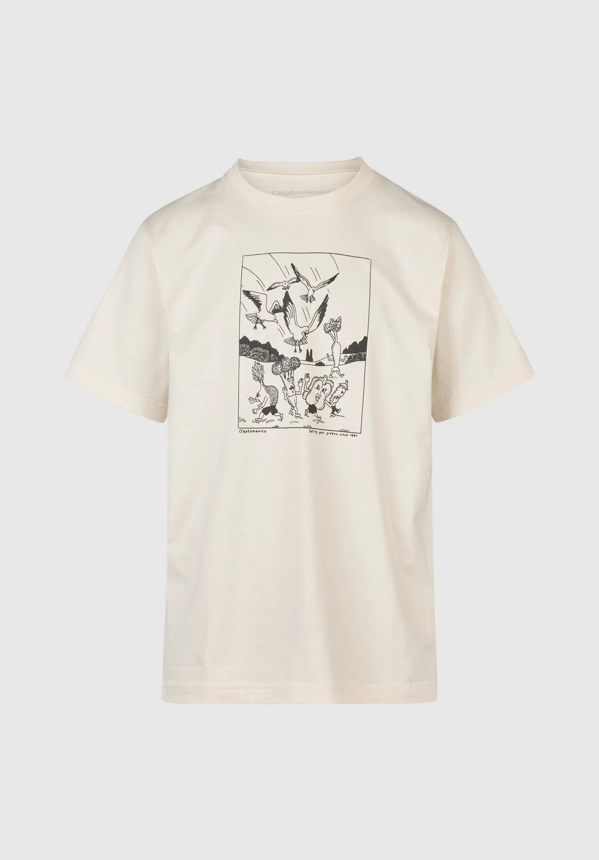 Bird of Prey rawundyed Vorderansicht