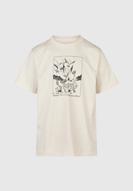 Bird of Prey rawundyed Vorderansicht