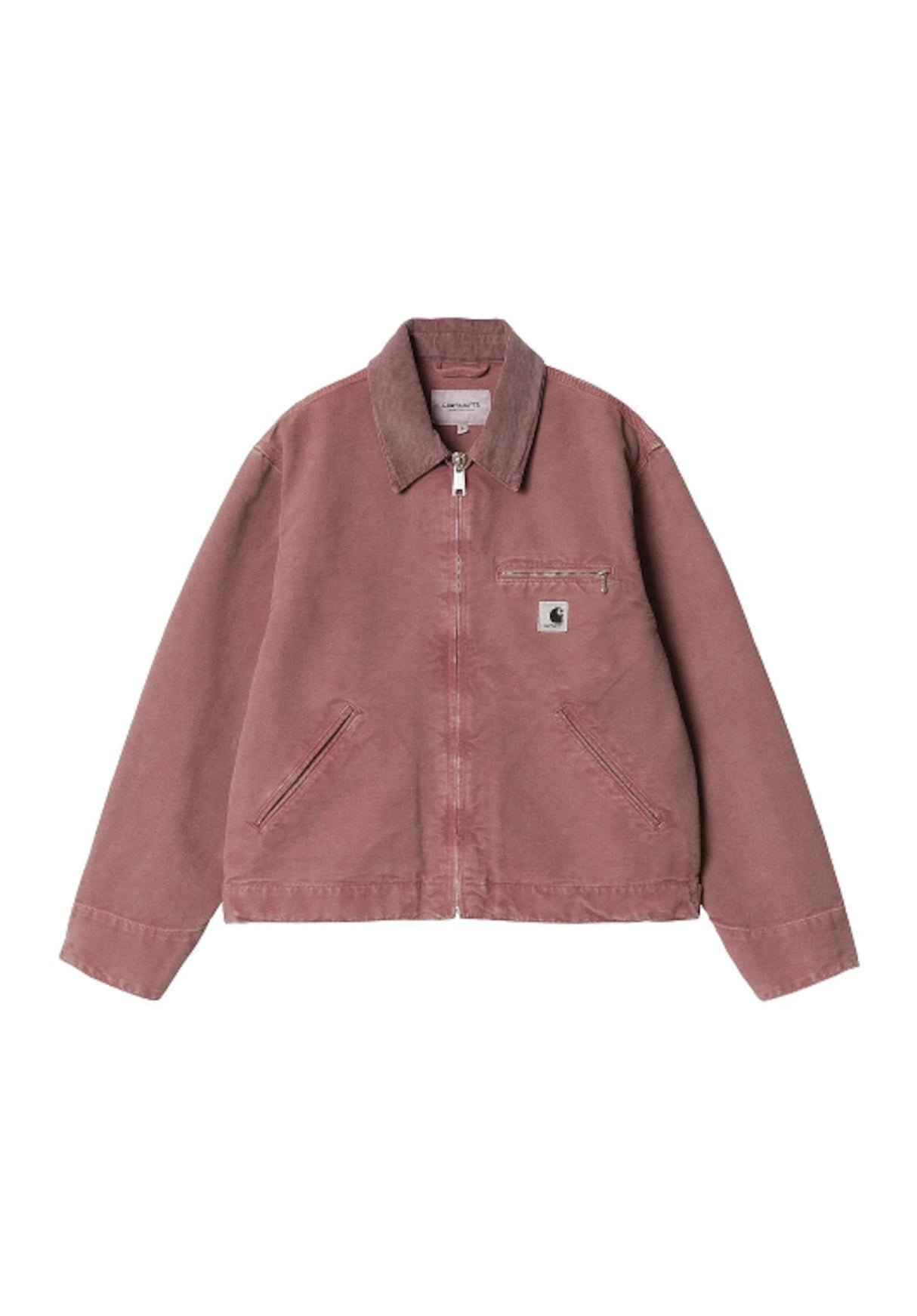W' OG Detroit duskypink-duskypinkstonecanvas Vorderansicht