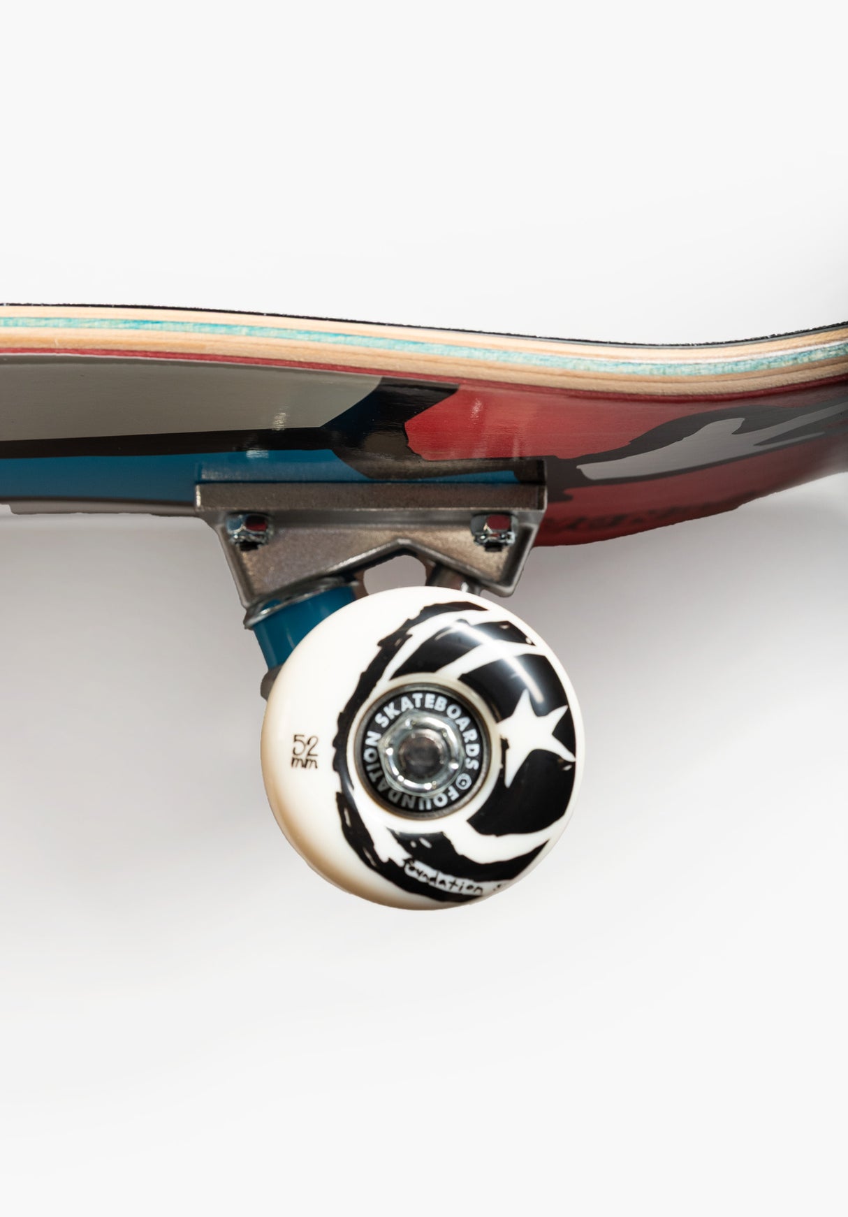 Whippersnapper Mini various stains Closeup2