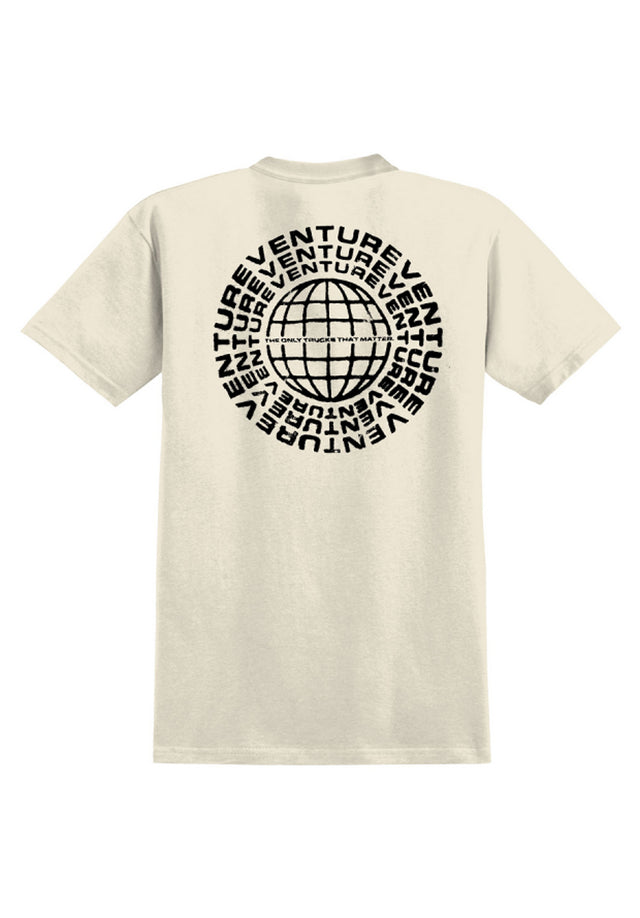 Global cream Vorderansicht