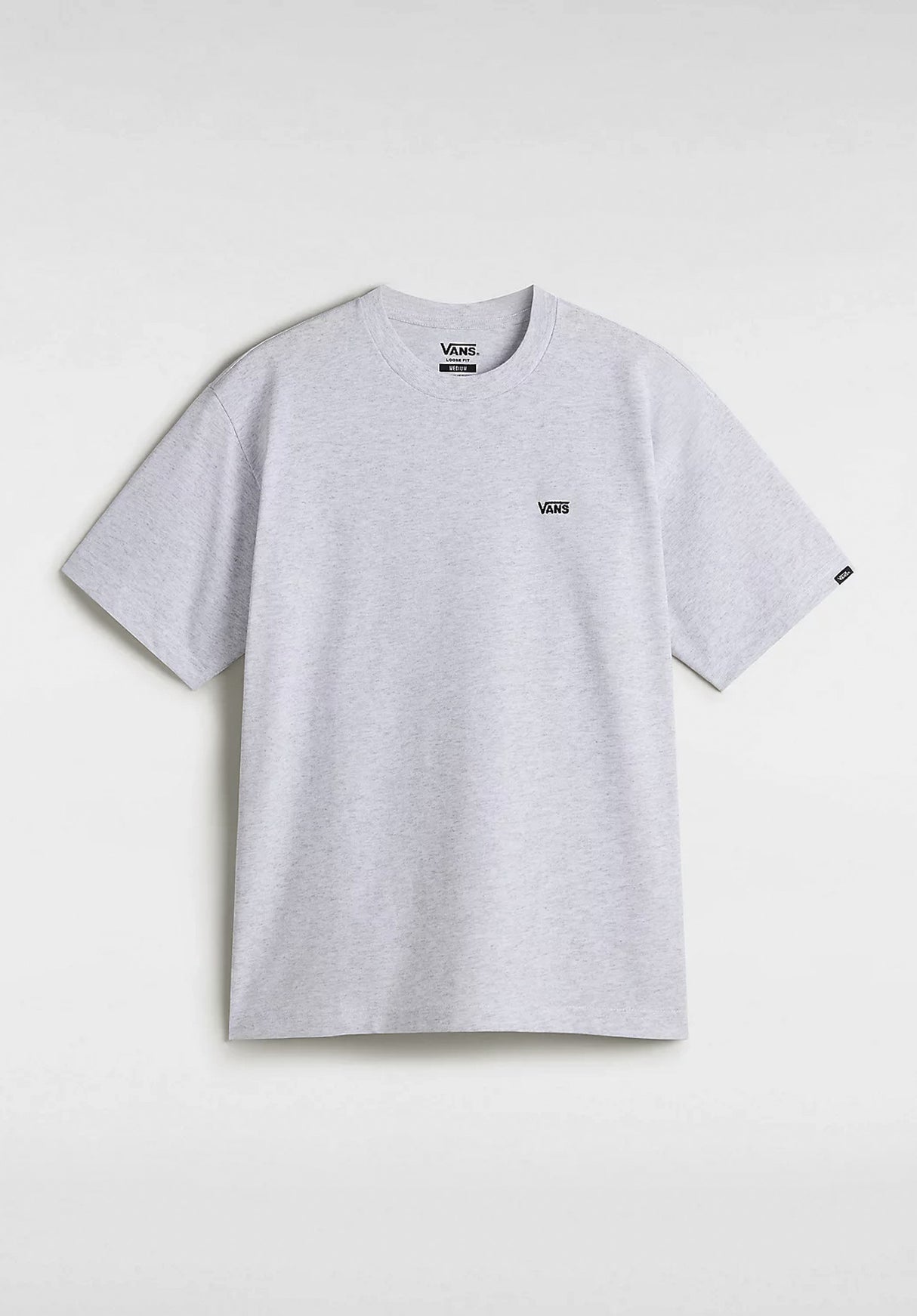 Left Chest II Loose lightgreyheather Vorderansicht