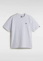 Left Chest II Loose lightgreyheather Vorderansicht