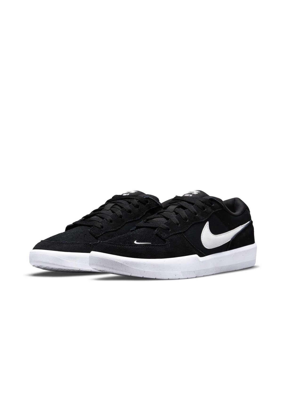 Force 58 black-white-black Rueckenansicht