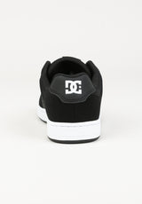 Manteca 4 black-white Seitenansicht