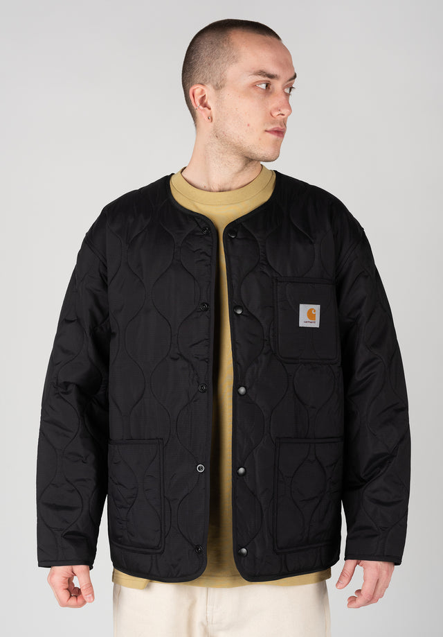 Skyton Liner black Vorderansicht