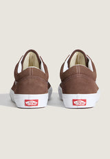 Old Skool suede-pottingsoil Closeup2