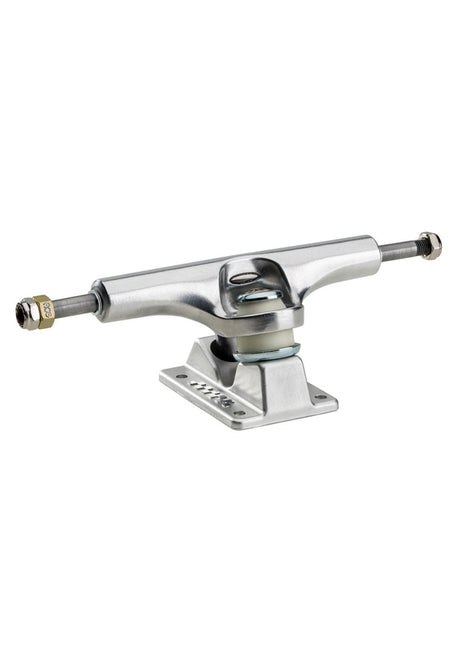Ace 80 AF1 Inverted Hollowed 10" Truck polished – Vista frontale