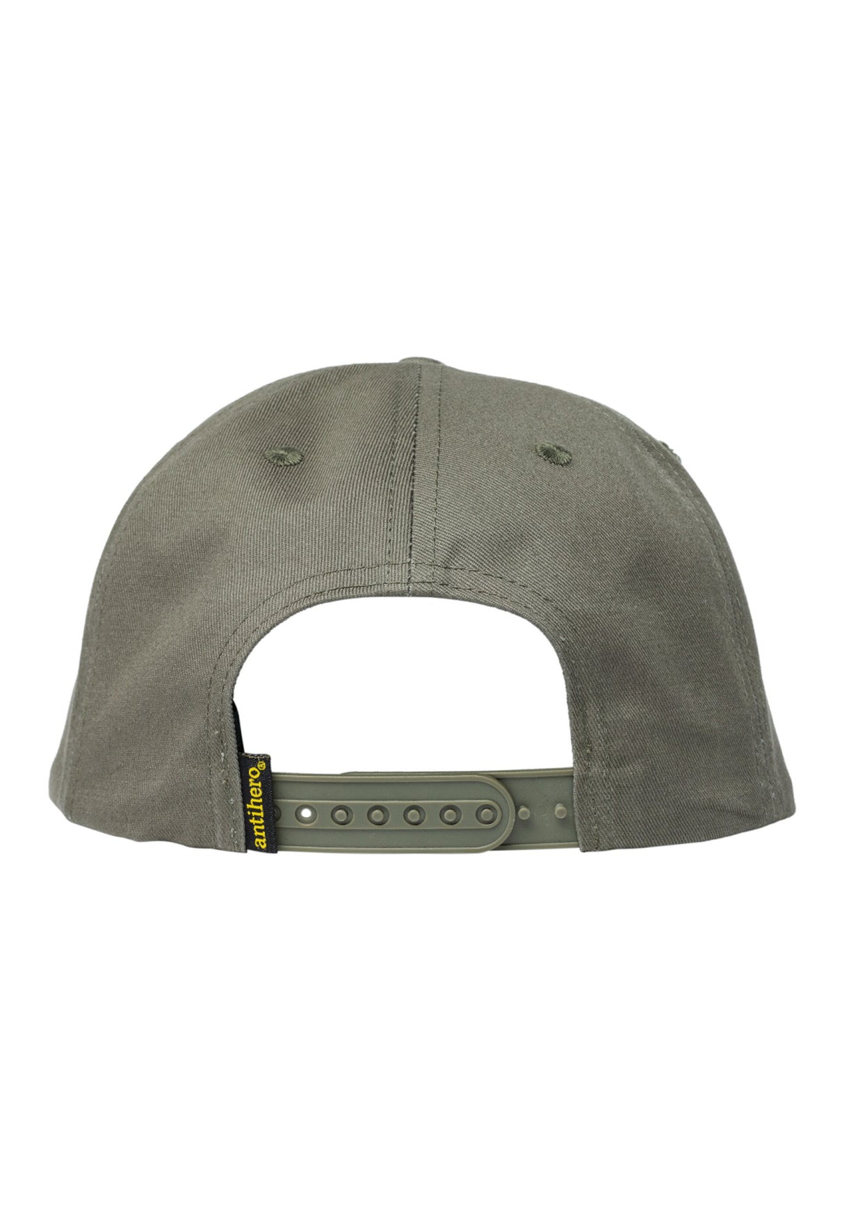 Hecho Pro Skate grey Rueckenansicht