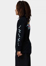 Youth Salba Voodoo Pit black Closeup1