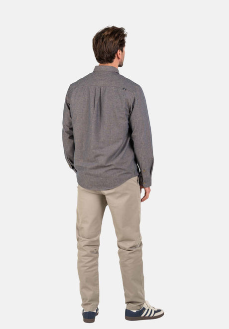 Nordic ambersky Rueckenansicht