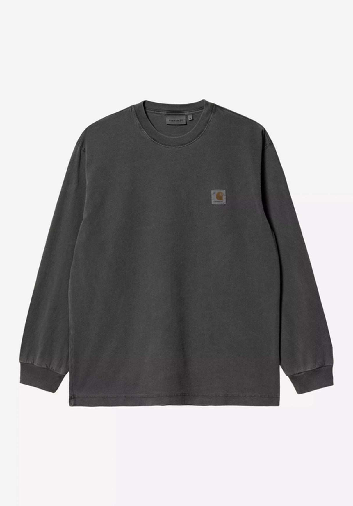 Vista blackgarmentdyed Vorderansicht