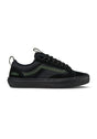 Skate Old Skool 36 + atibablack-darkgreen Vorderansicht