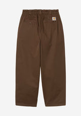 Marv Pant libericastonewashed Rueckenansicht