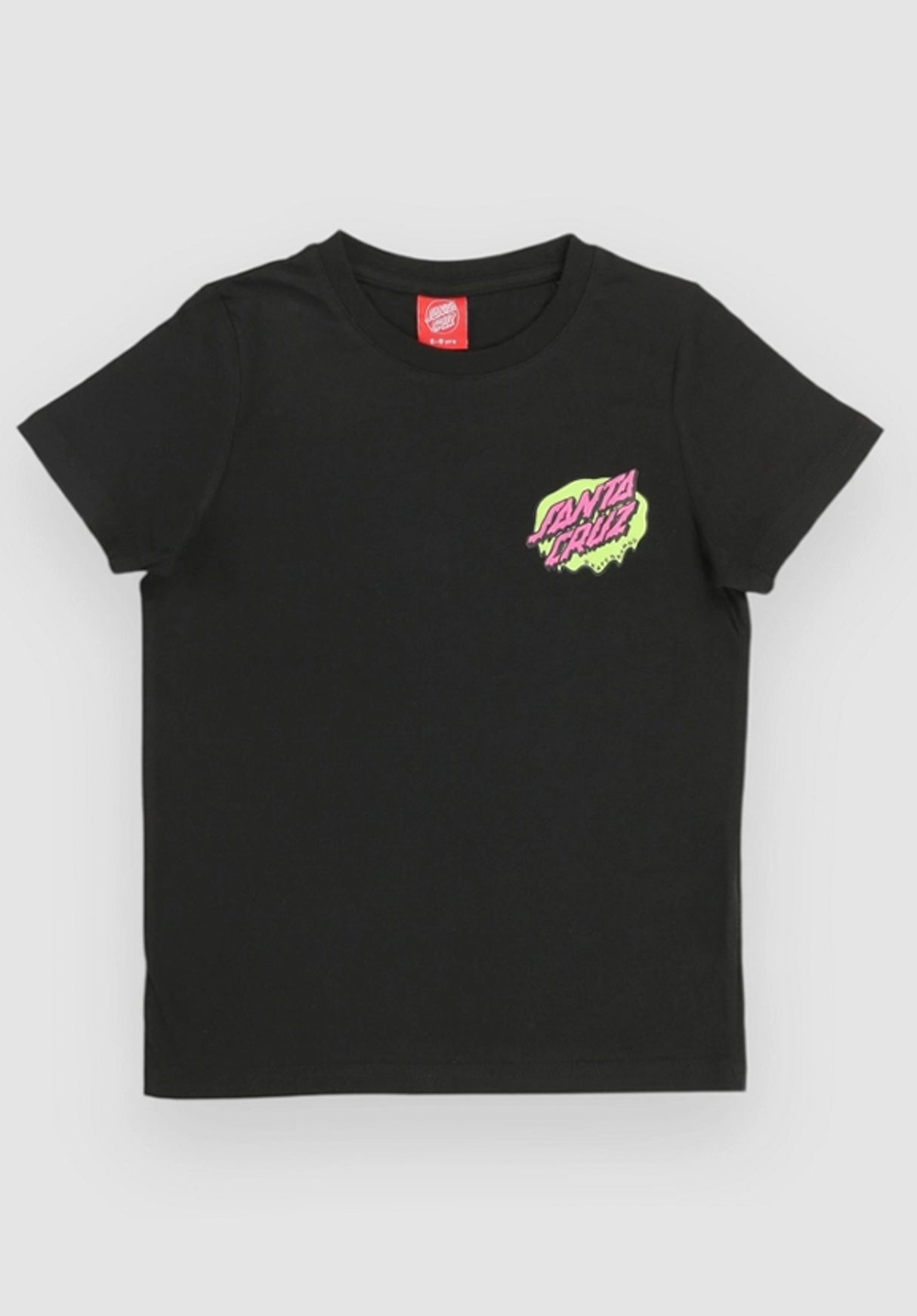 Youth Slime Dot black Rueckenansicht