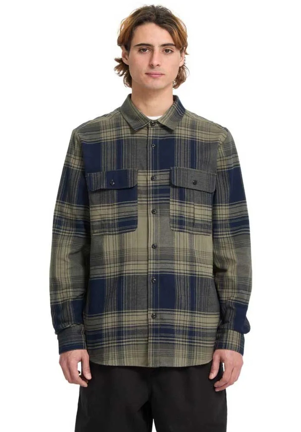 Parkstone thymegreen Vorderansicht