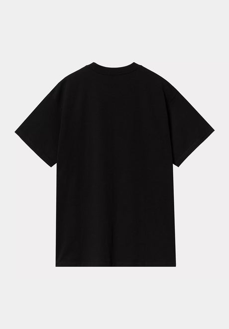 Script Embroidery black-white2 Rueckenansicht