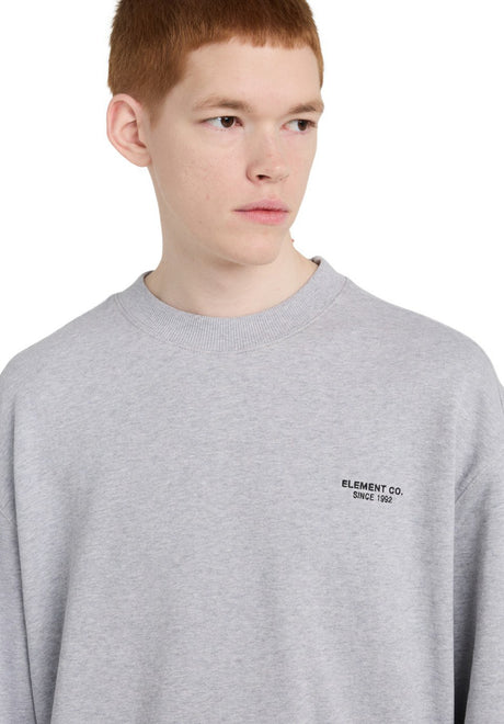 CO EMB CR midgreyheather Rueckenansicht