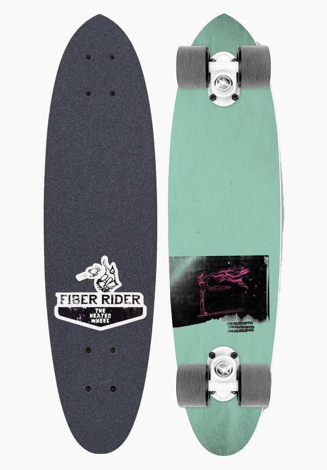 Bugs Be Gone Polarizer green Vorderansicht