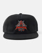 Golden Gate Snapback black Vorderansicht