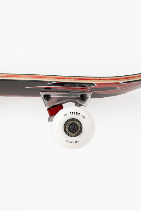 Triple Classic Logo Micro Kids black-stained Closeup2