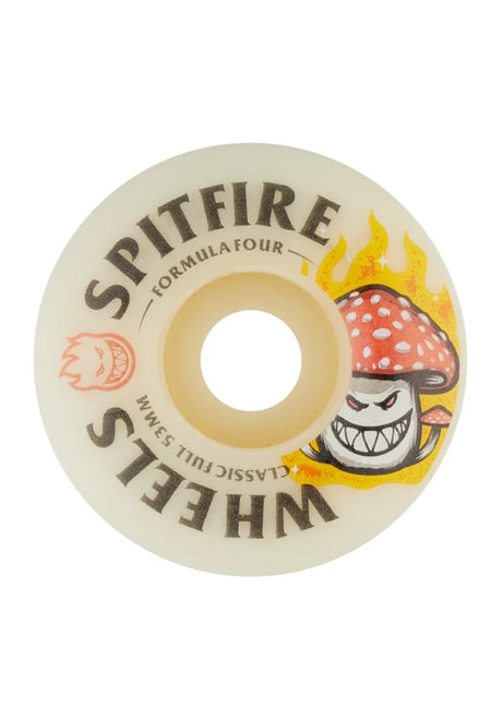 Formula Four Classic Full Shroom Bighead 99A natural Vorderansicht