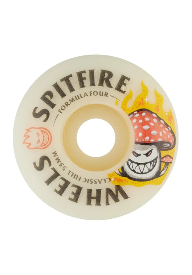 Formula Four Classic Full Shroom Bighead 99A natural Vorderansicht