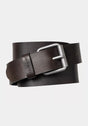 Script liberica-gunmetal Vorderansicht