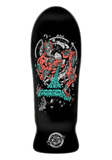 Roskopp Four Reissue black Vorderansicht