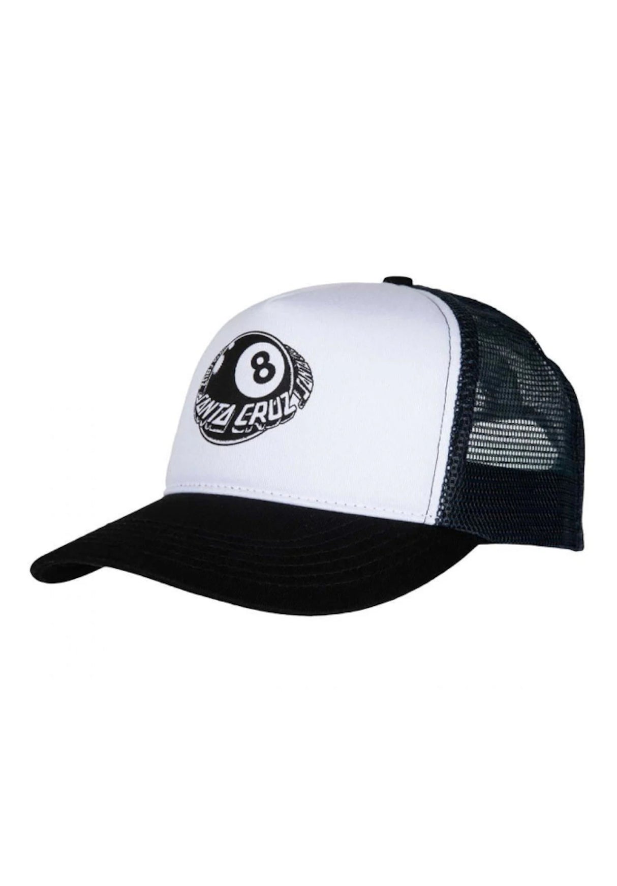 Winkowski Eighth Planet Mesh black-white-blue Vorderansicht