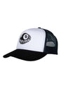 Winkowski Eighth Planet Mesh black-white-blue Vorderansicht