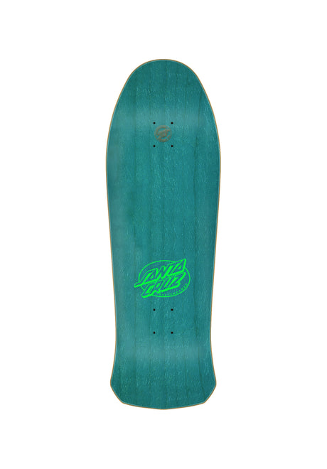 Salba Witch Doctor Reissue green Rueckenansicht