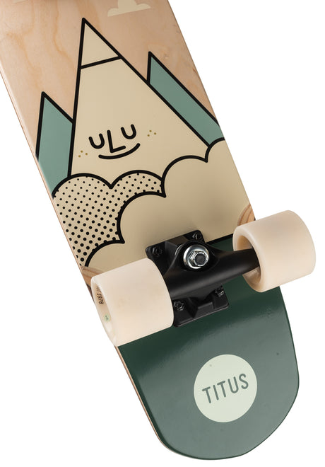 Mountain TM 26 natural-creme-green Oberansicht