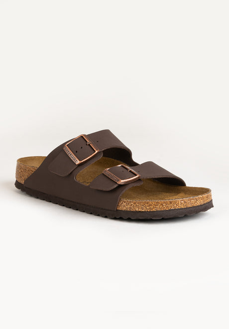 Arizona Birko Flor Narrow darkbrown Vorderansicht