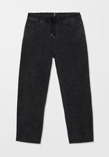 Freazy Loose EW Denim blackityblack Vorderansicht