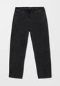 Freazy Loose EW Denim blackityblack Vorderansicht
