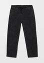 Freazy Loose EW Denim blackityblack Vorderansicht