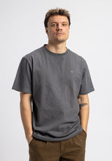 Easy Tee fogblue Vorderansicht