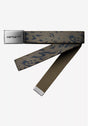 Clip Belt Chrome duckfeatherprint-cypress Vorderansicht