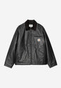 OG Dean Jacket black-black Vorderansicht