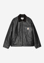 OG Dean Jacket black-black Vorderansicht