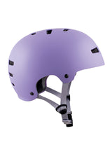 Evolution Solid Colors satin violet Rueckenansicht