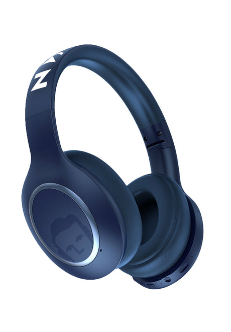 Headphone Banshee blue Vorderansicht