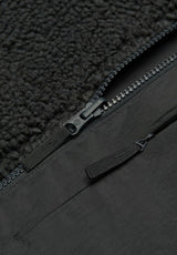 Wolfe Sherpa offblack Closeup2
